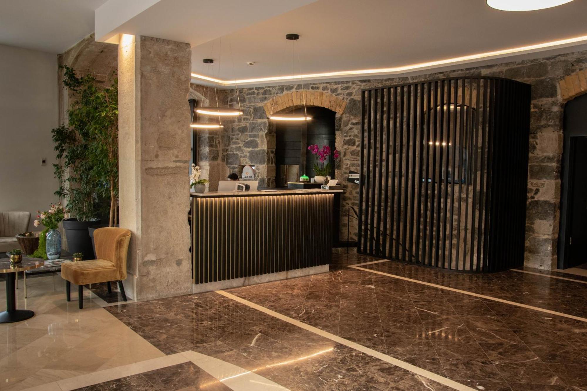 Hotel Montbrillant Женева Екстериор снимка