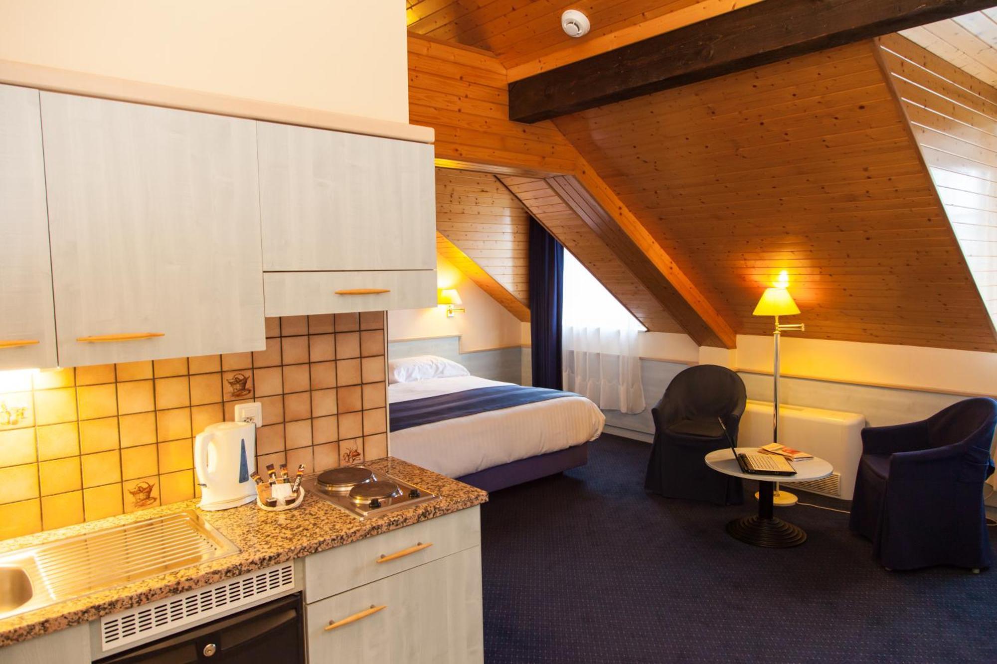 Hotel Montbrillant Женева Стая снимка
